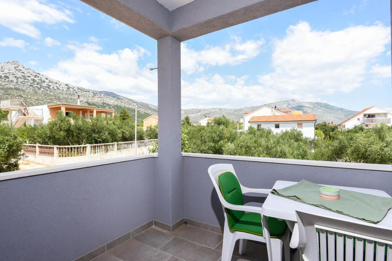 Lidija Apartmani Orebic Luaran gambar
