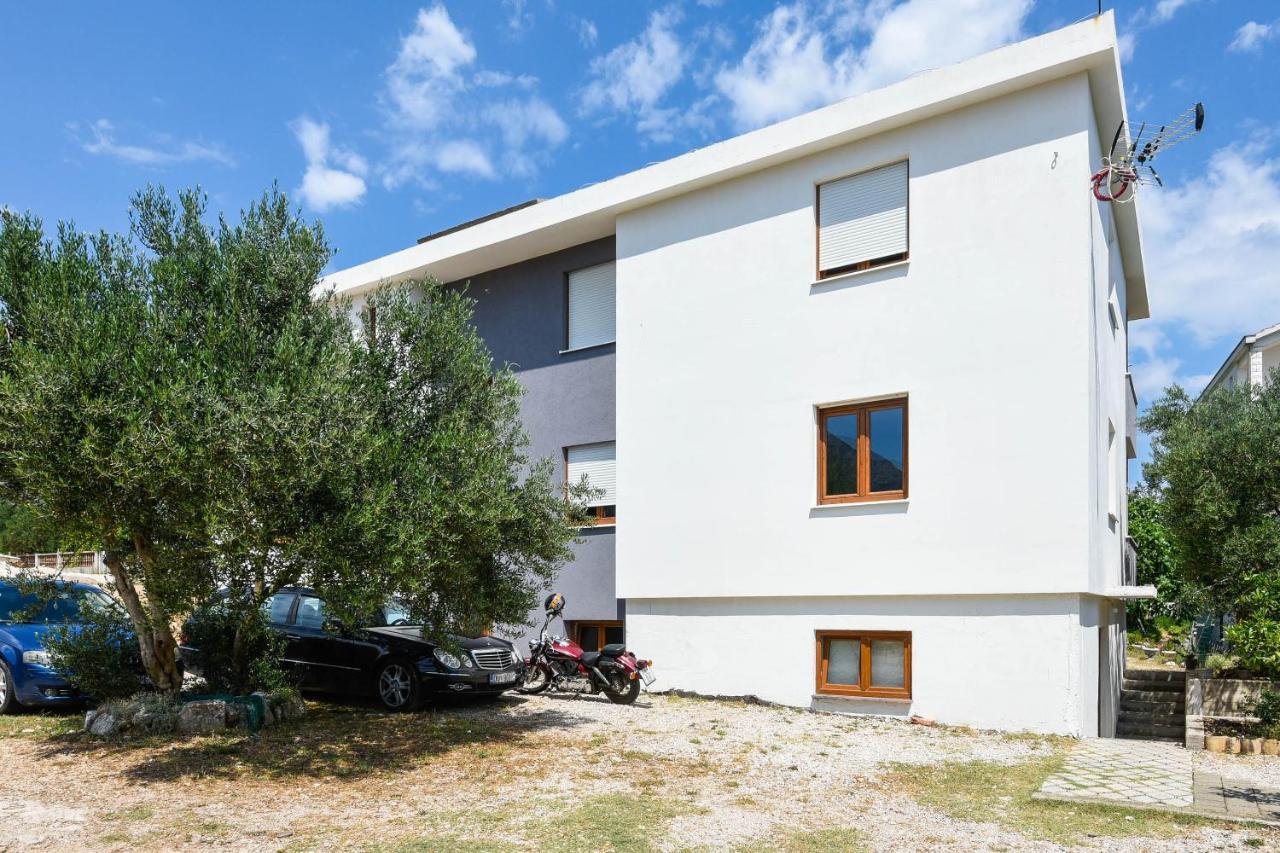 Lidija Apartmani Orebic Luaran gambar