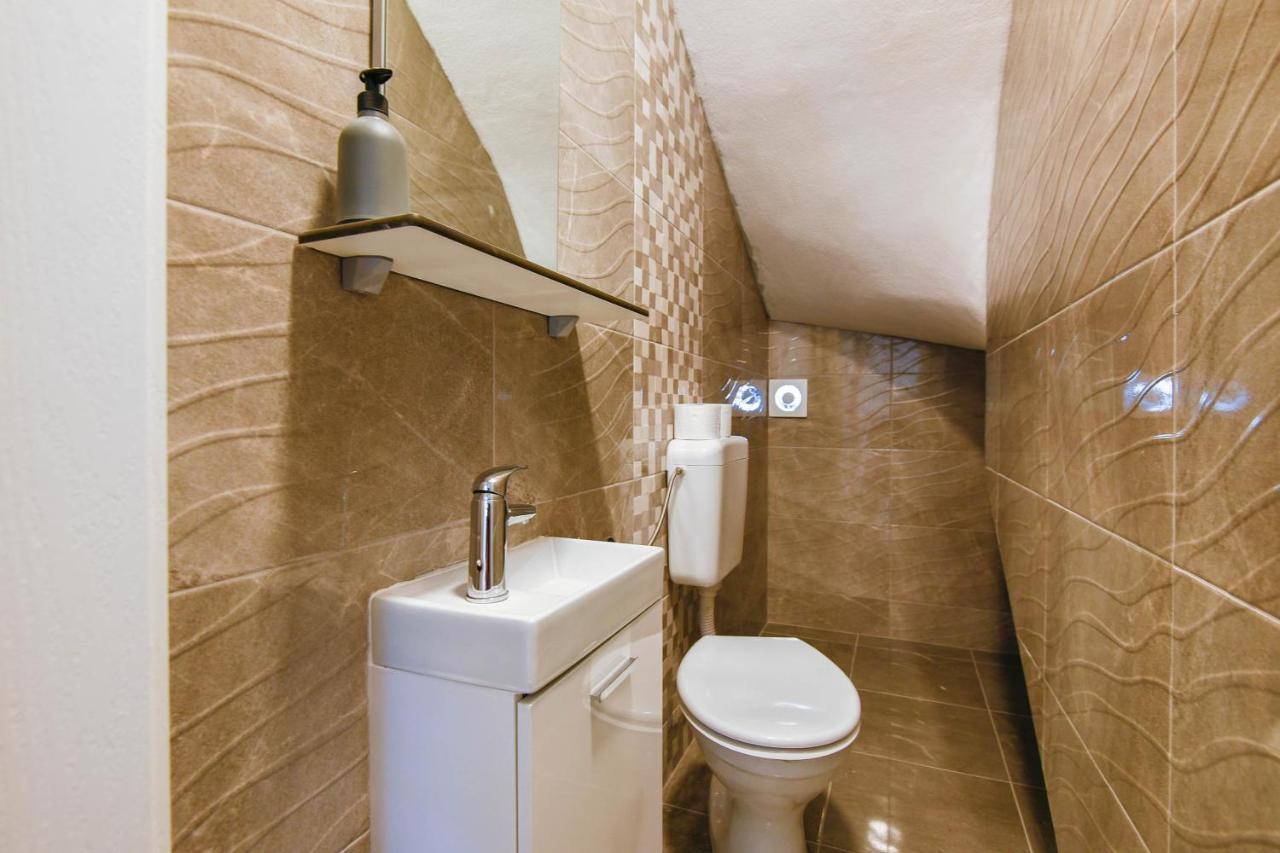 Lidija Apartmani Orebic Luaran gambar