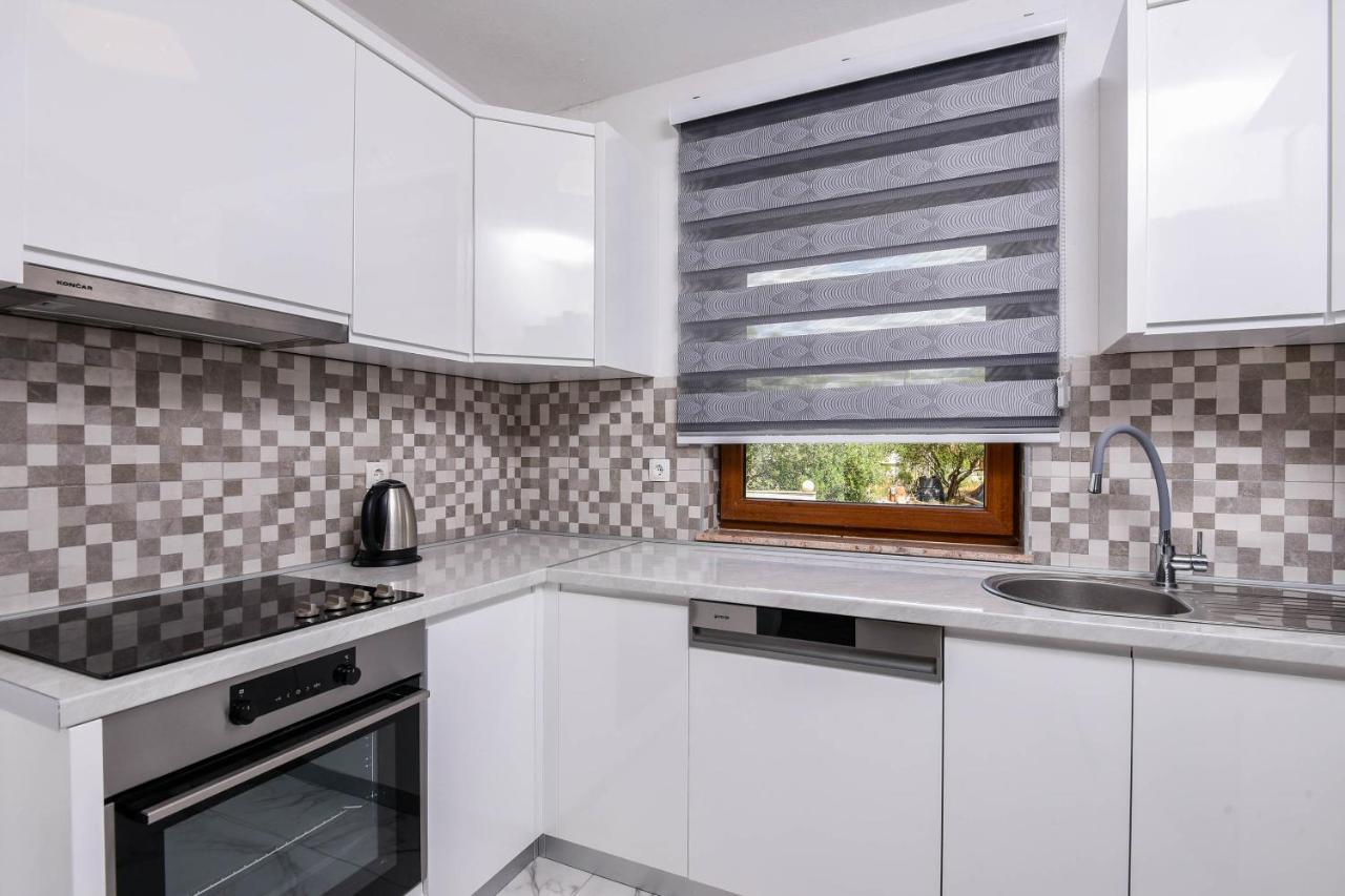 Lidija Apartmani Orebic Luaran gambar