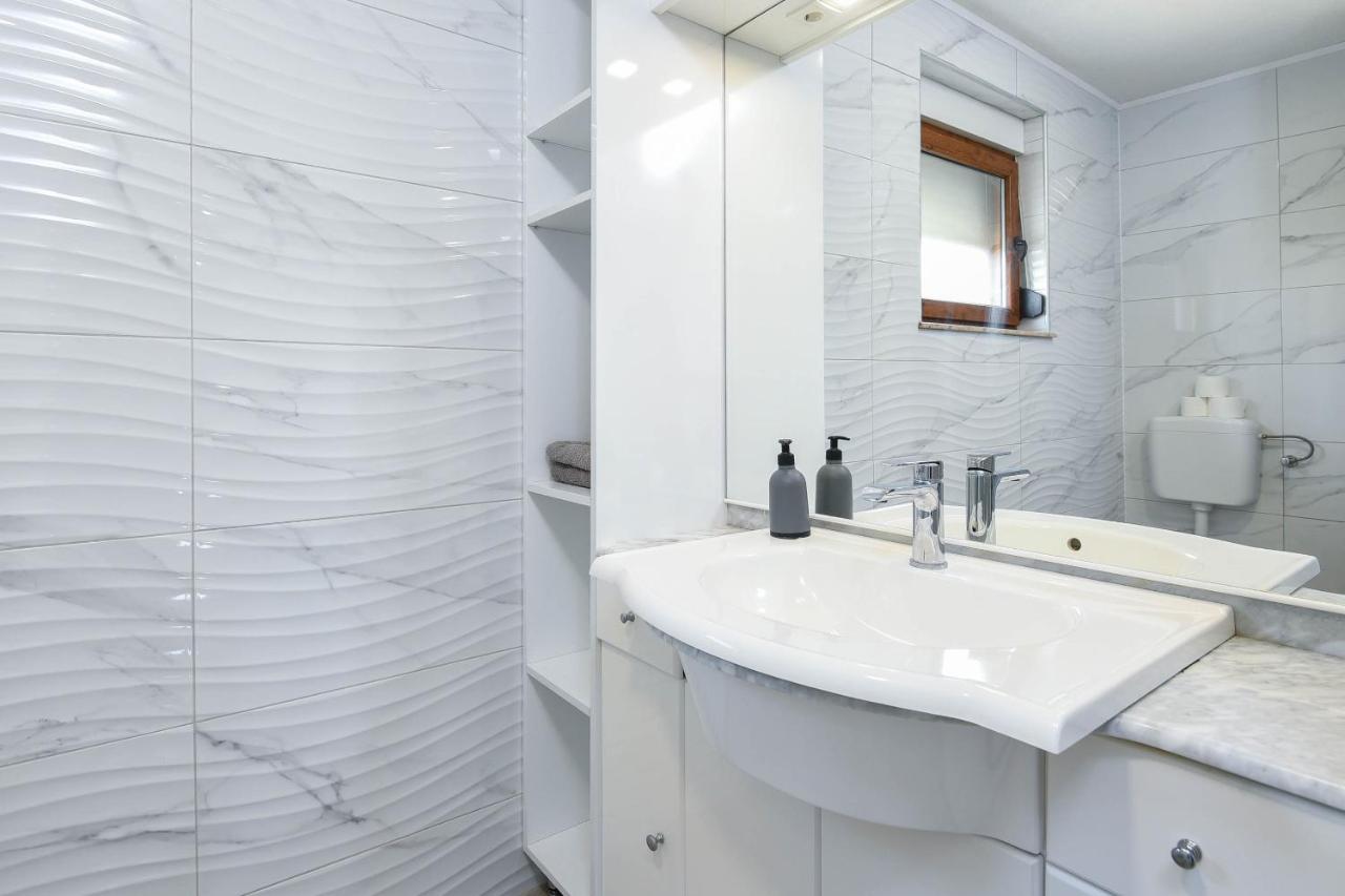 Lidija Apartmani Orebic Luaran gambar