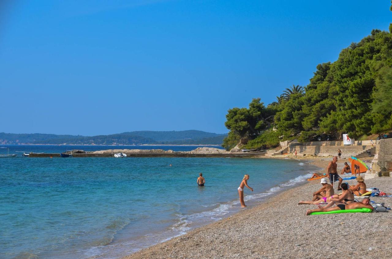 Lidija Apartmani Orebic Luaran gambar