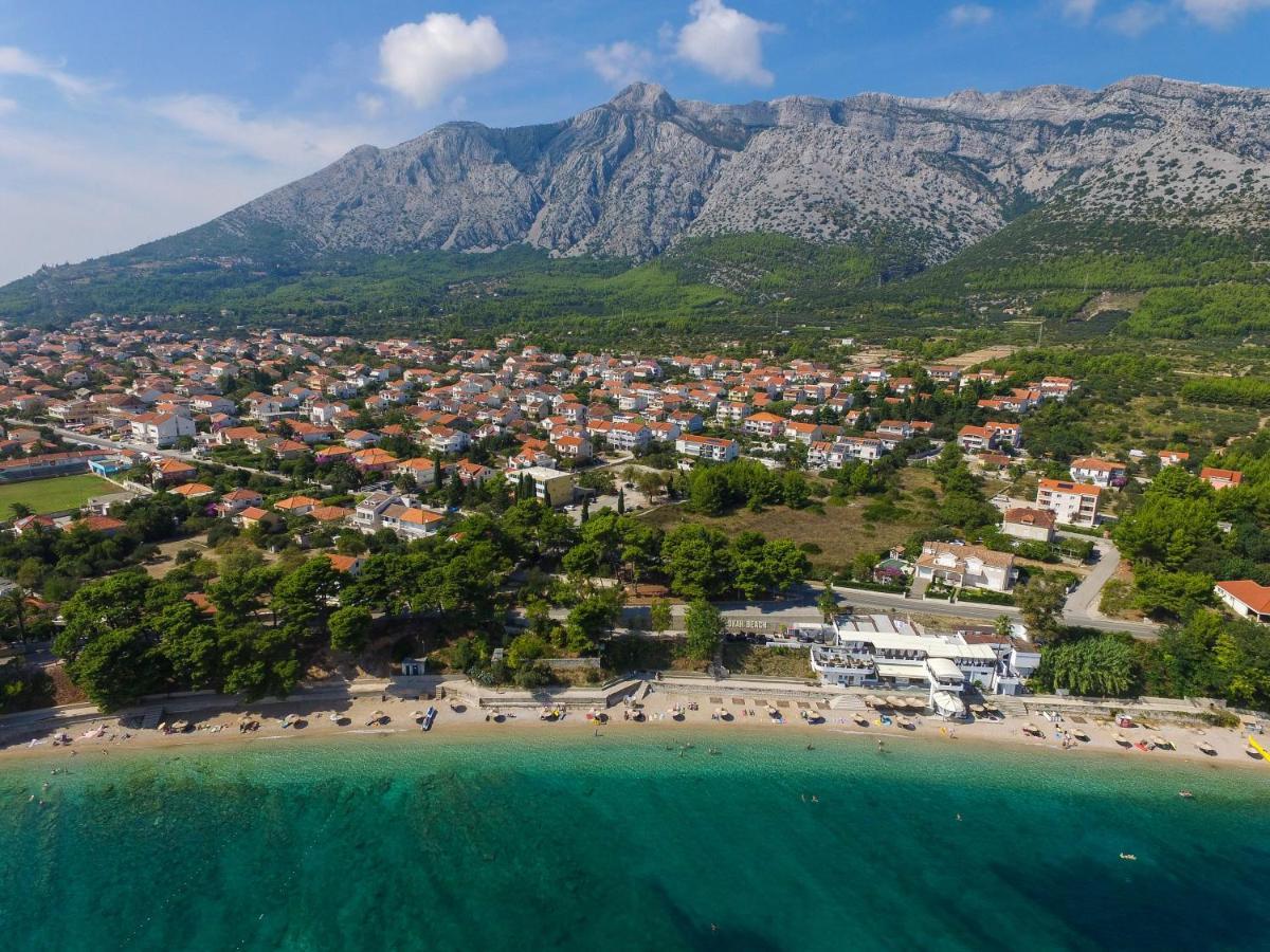 Lidija Apartmani Orebic Luaran gambar