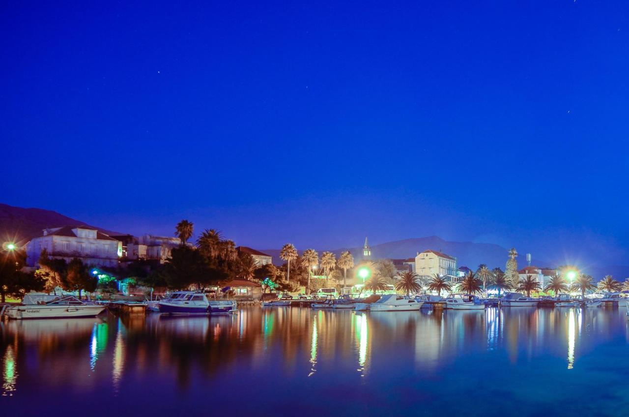 Lidija Apartmani Orebic Luaran gambar