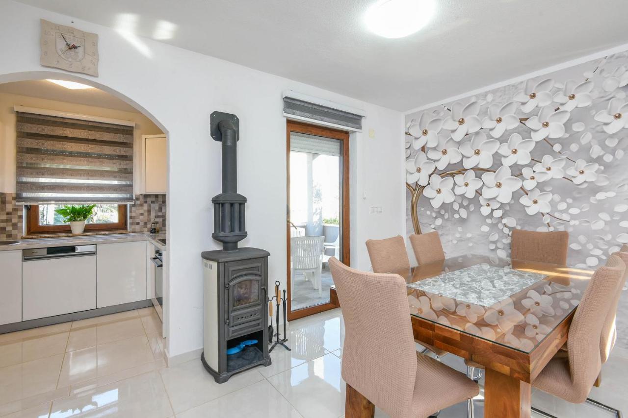 Lidija Apartmani Orebic Luaran gambar
