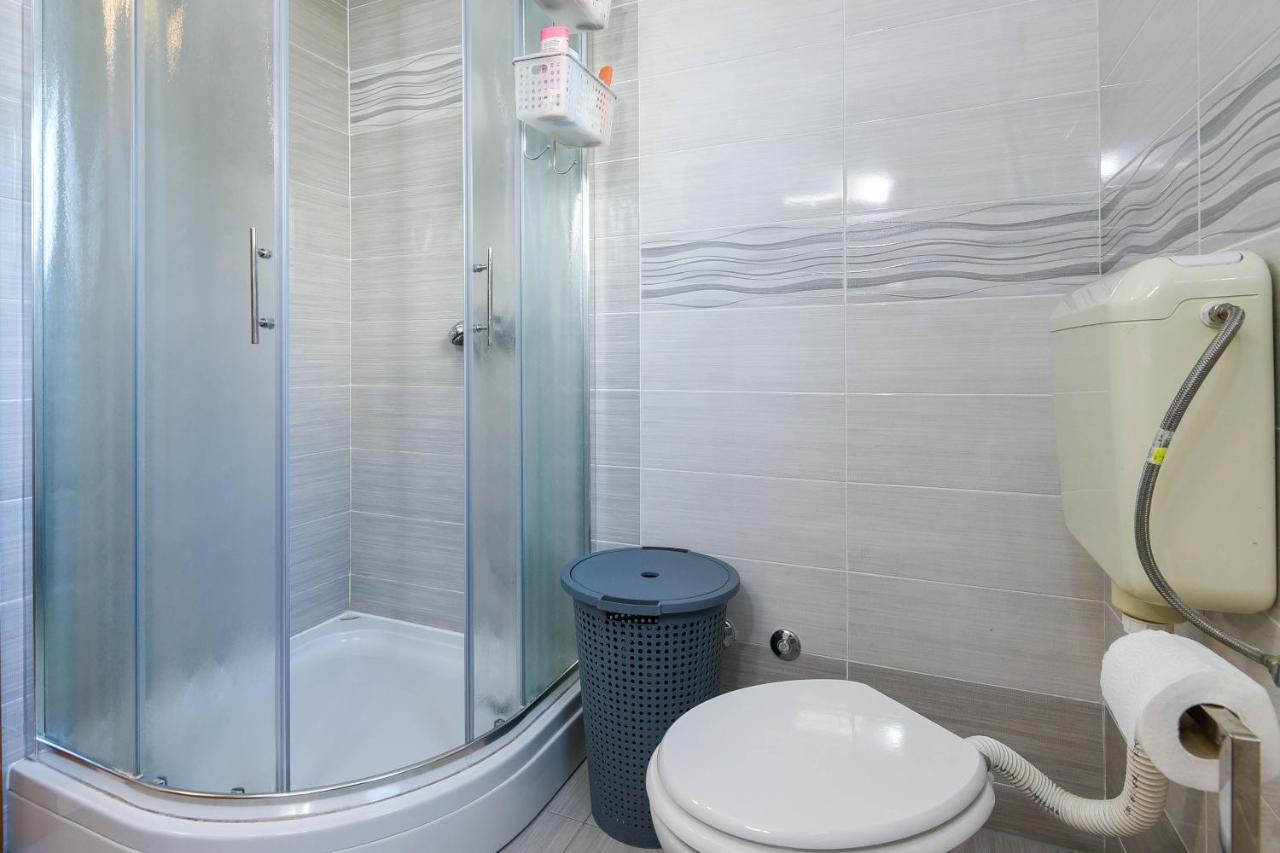 Lidija Apartmani Orebic Luaran gambar