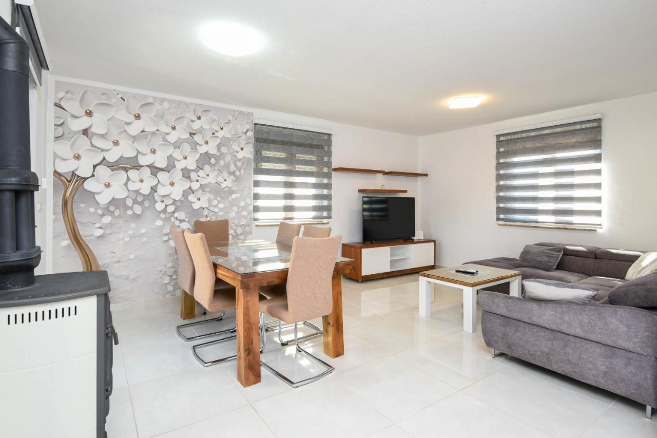 Lidija Apartmani Orebic Luaran gambar
