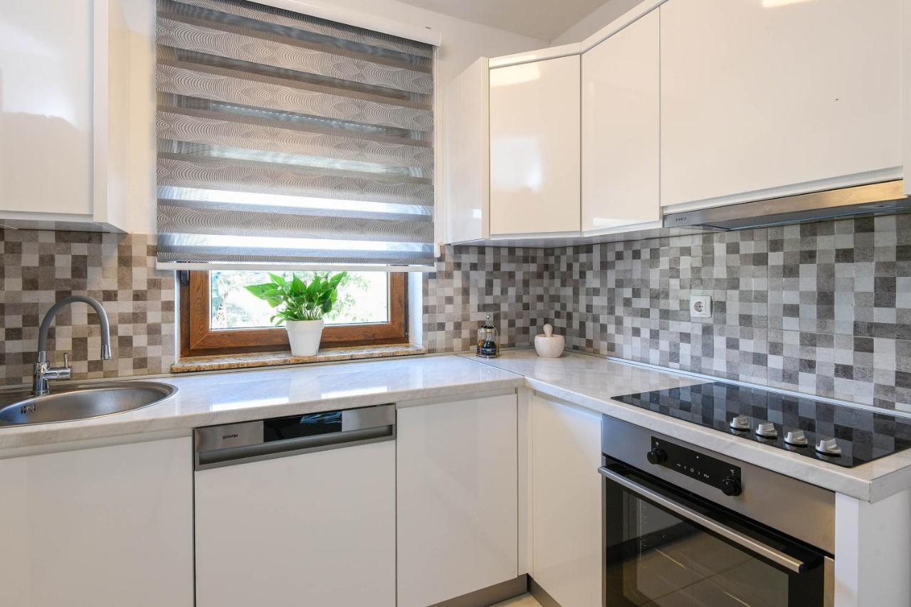 Lidija Apartmani Orebic Bilik gambar