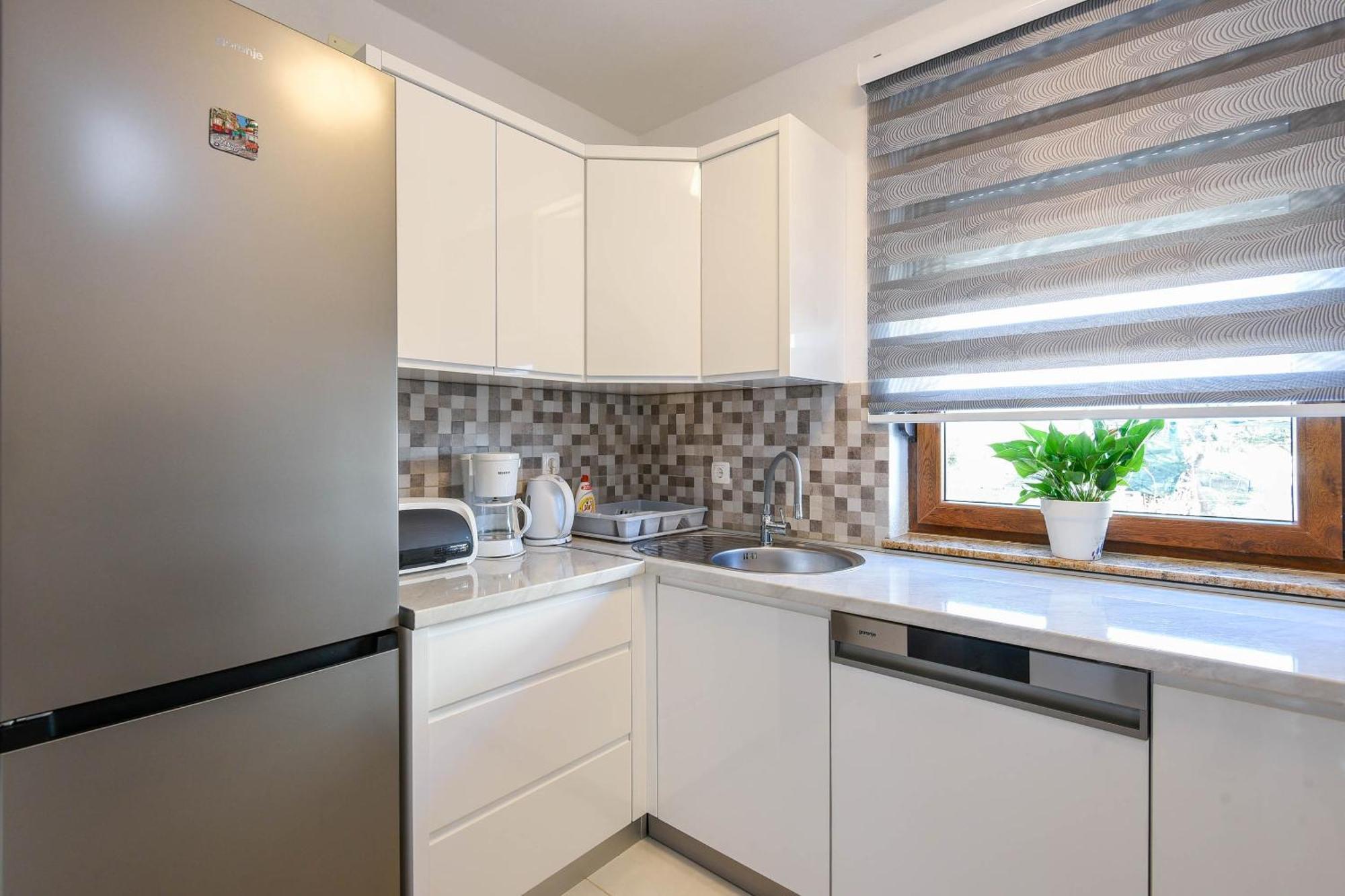 Lidija Apartmani Orebic Bilik gambar
