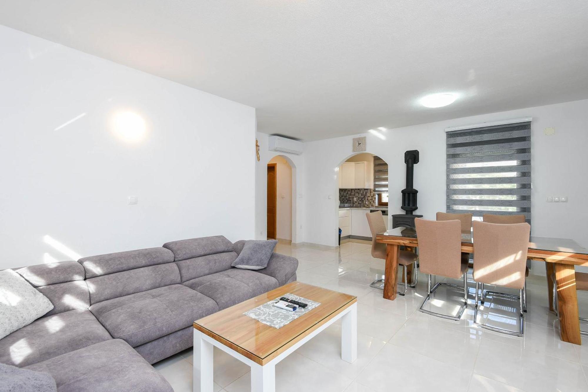 Lidija Apartmani Orebic Bilik gambar