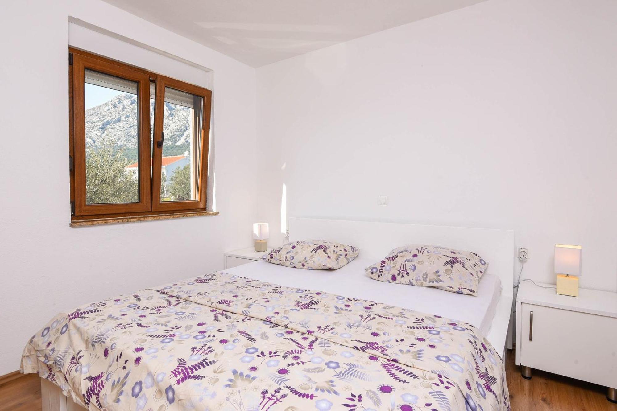 Lidija Apartmani Orebic Bilik gambar