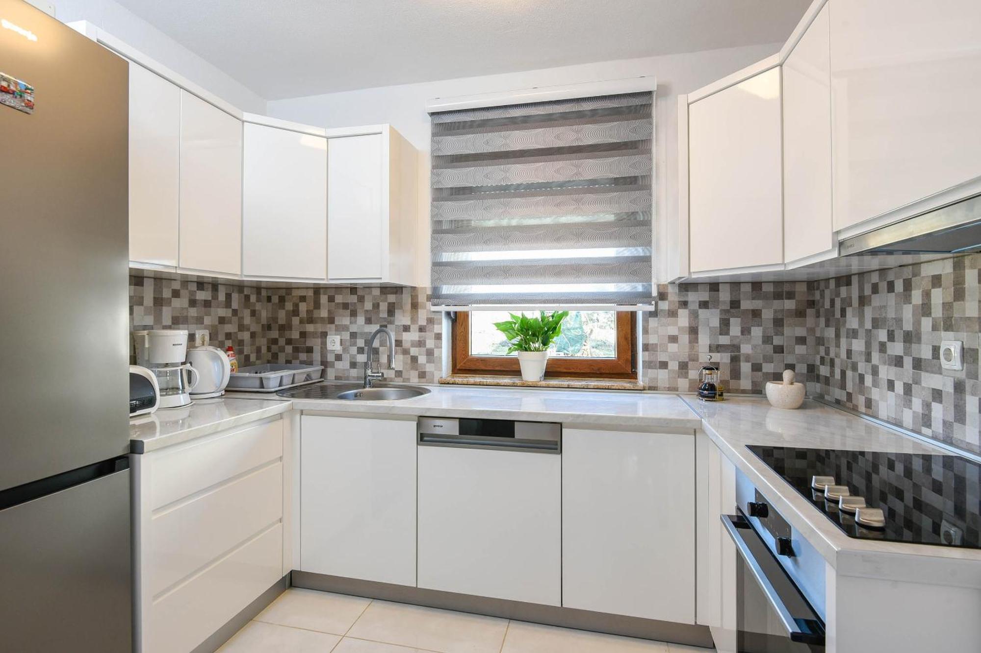 Lidija Apartmani Orebic Bilik gambar